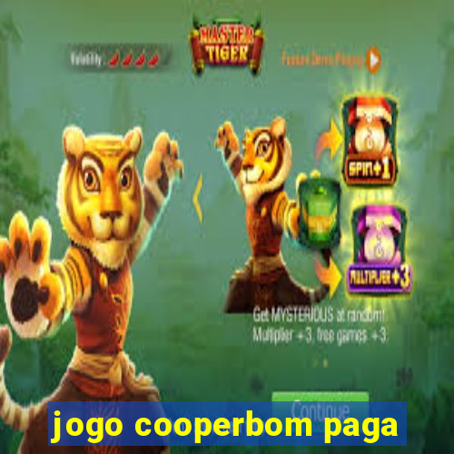 jogo cooperbom paga